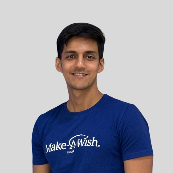 Dhruv Pandey - CEO